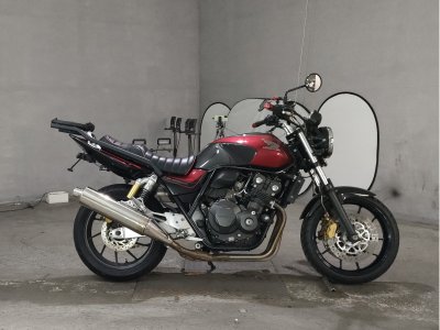 Honda CB400SFV 2014