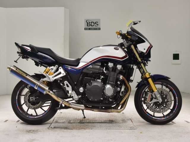 Honda CB1300SF 2018
