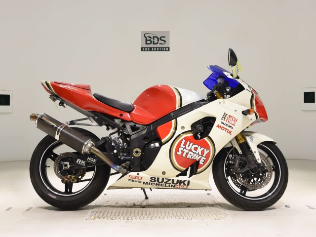 Suzuki GSX-R1000 2004