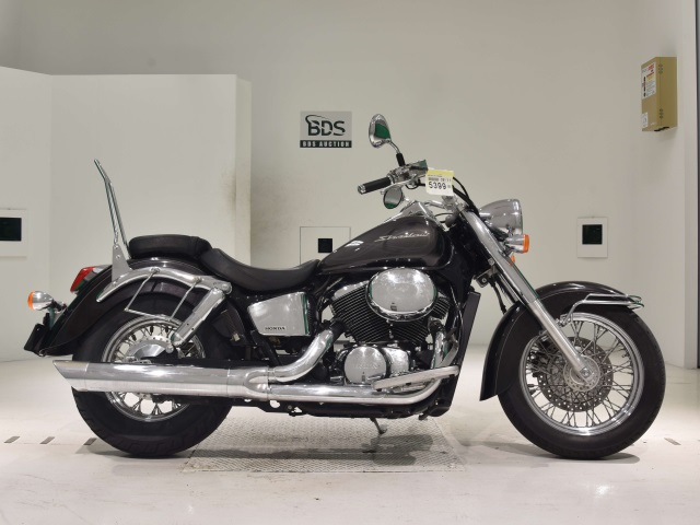 Honda SHADOW400 2009