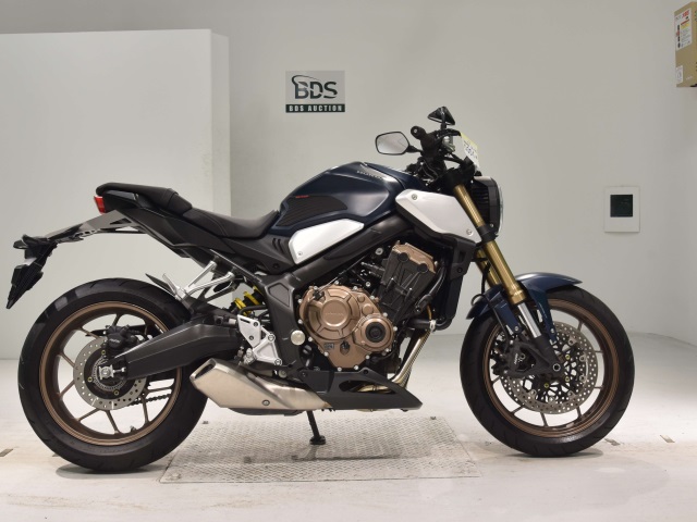Honda CB650R 2022