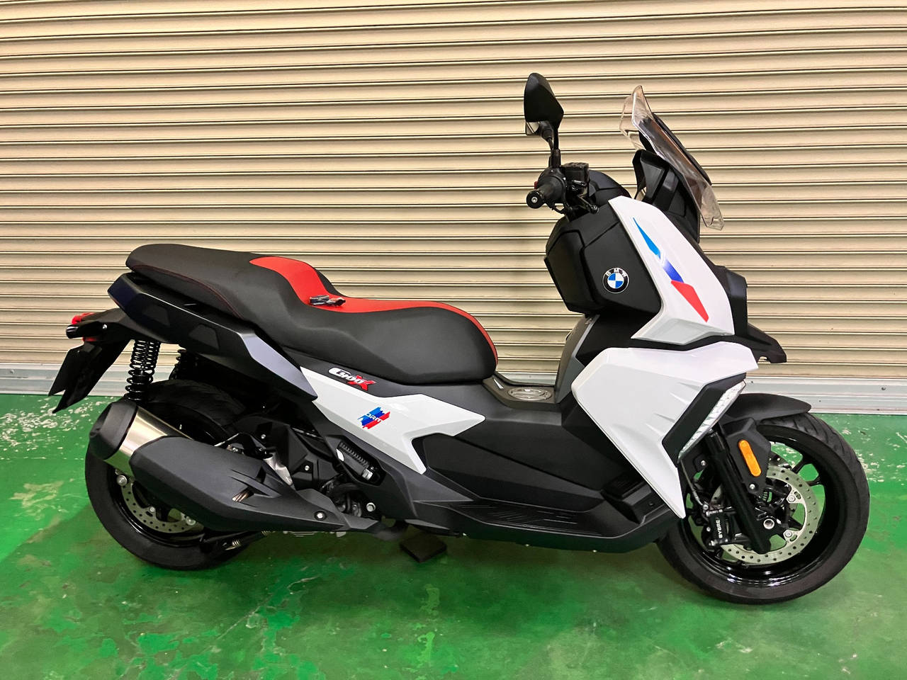 BMW C400X 2021