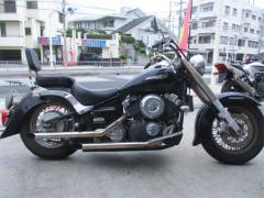 Yamaha DRAGSTAR XVS400 CLASSIC 2001