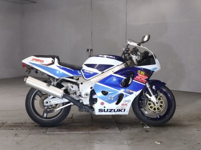 Suzuki GSX-R750 1997