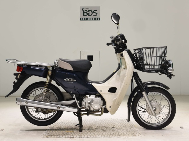 Honda C50-2 2012
