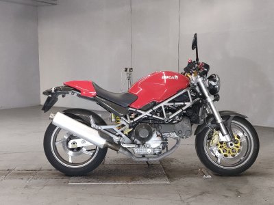 Ducati MONSTER 916 S4 2002