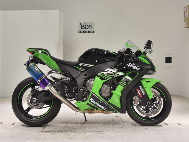 Kawasaki NINJA ZX-10RA 2016