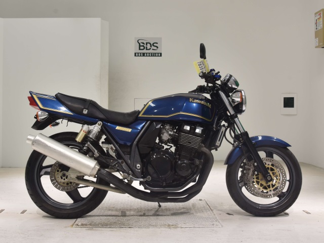 Kawasaki ZRX400 2001