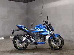 Suzuki GIXXER250
