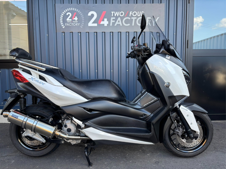 Yamaha X-MAX250 2018