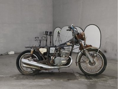 Suzuki GT550