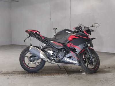 Kawasaki NINJA250 2018
