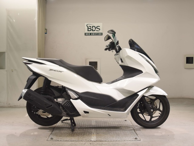 Honda PCX125 2021