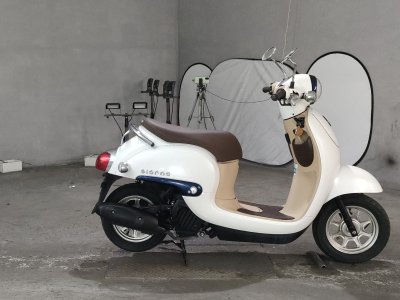 Honda GIORNO 2016