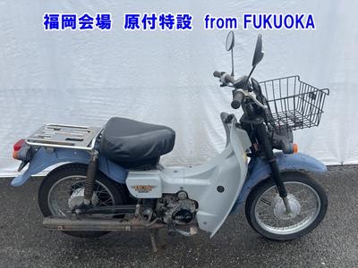 Suzuki BIRDIE50