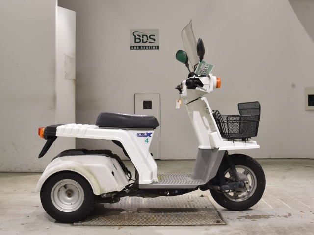 Honda GYRO X 2008