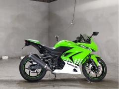 Kawasaki NINJA250R 2010