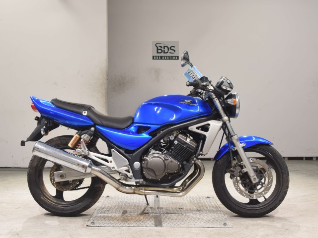 Kawasaki BALIUS ZR250 2005