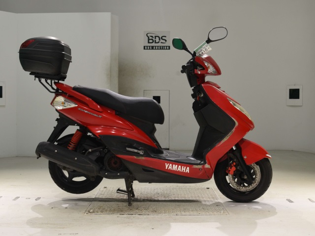 Yamaha CYGNUS125XSR 2011