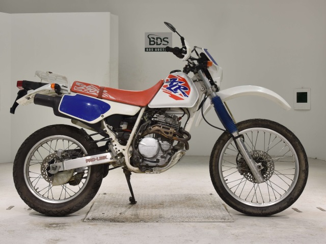 Honda XLR250R 1994