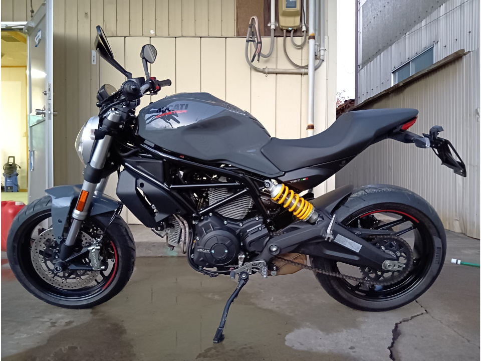 Ducati MONSTER 797 2017