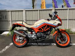 Honda VTR250F 2017