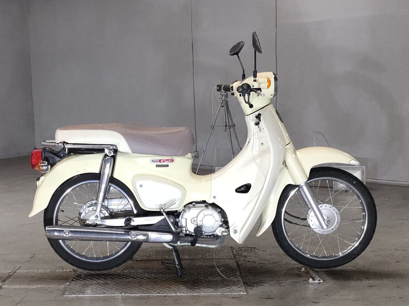 Honda SUPER CUB110 2018