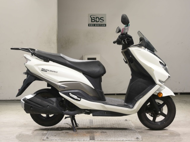 Suzuki BURGMAN125 2021