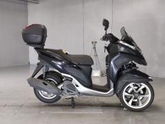 Yamaha TRICITY MW125 2015
