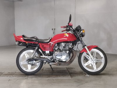 Honda CB250N 1979