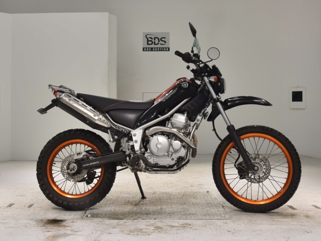 Yamaha TRICKER 2014