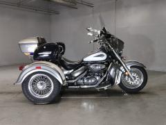 Suzuki intruder 800 classic trike 2004