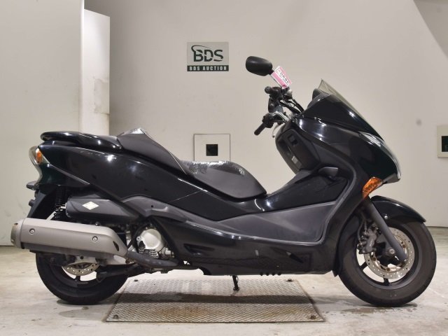 Honda FORZA Z 2011