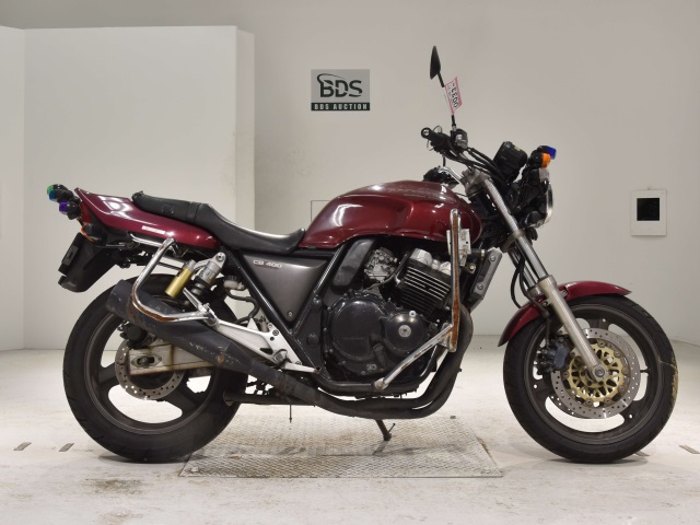 Honda CB400SFK 1995