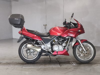 Honda VT250 SPADA 1992