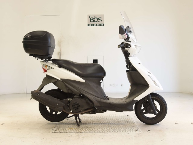 Suzuki ADDRESS V125