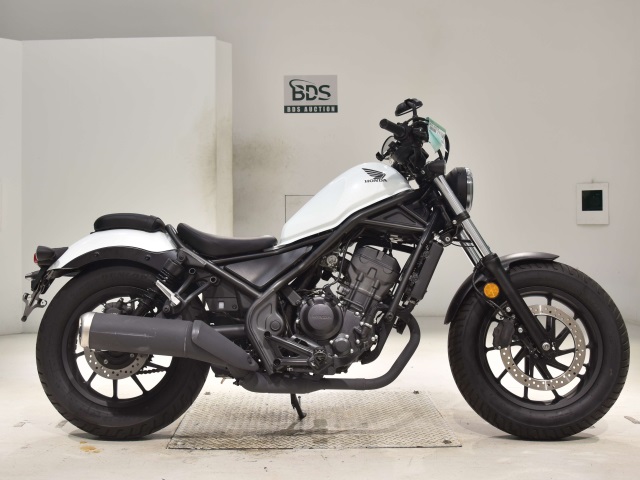Honda REBEL CMX250 2023