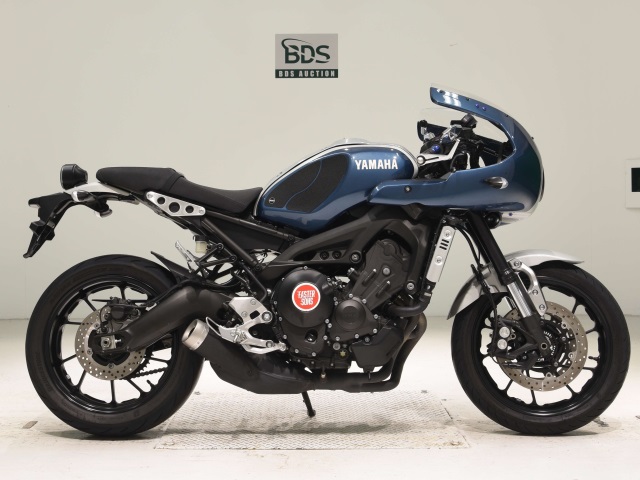 Yamaha XSR900 2016