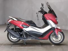 Yamaha N-MAX125 2016