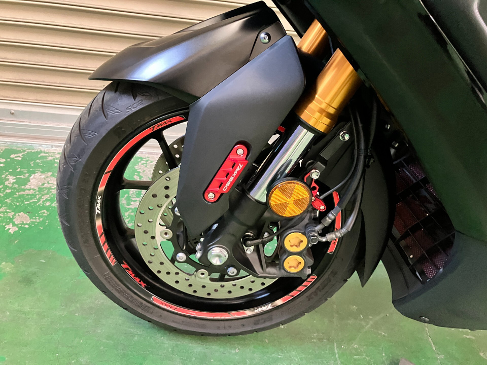 Yamaha T-MAX560A 2024
