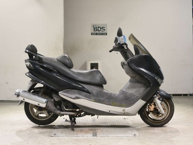 Yamaha MAJESTY 125FI 2006