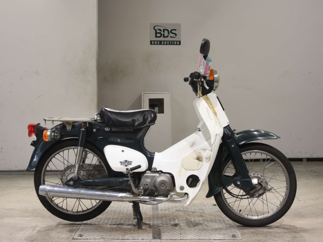 Honda C50 1993