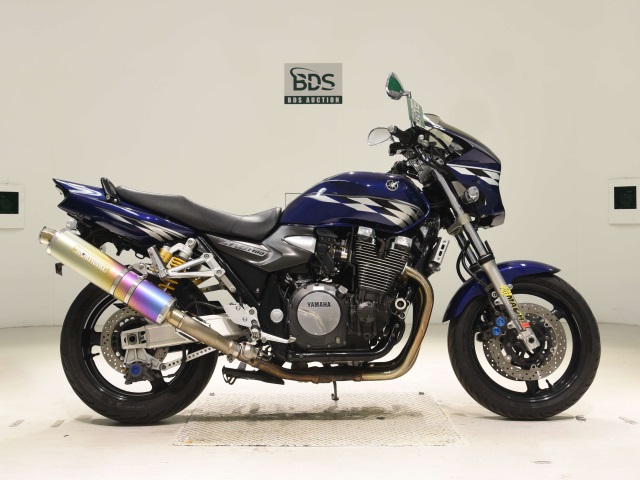 Yamaha XJR1300 2008