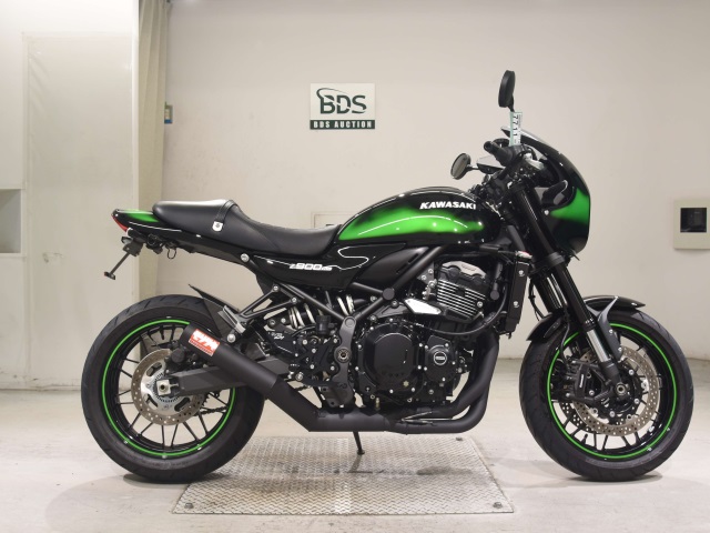 Kawasaki Z900RS CAFE 2024
