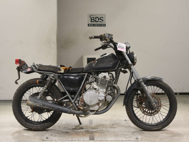 Suzuki GRASSTRACKER BIGBOY