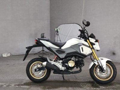 Honda MSX125 GROM 2018