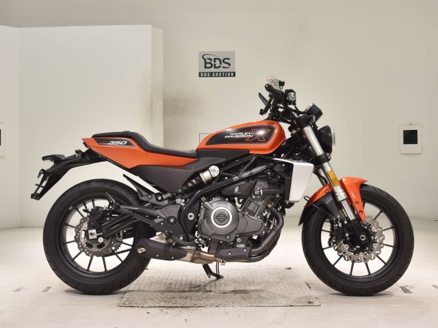 HD X350 2024