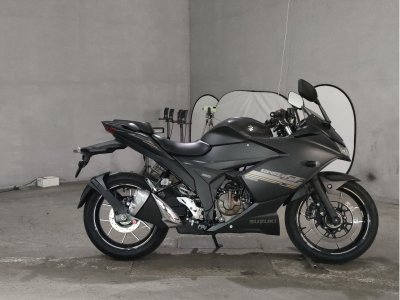Suzuki GIXXER SF250
