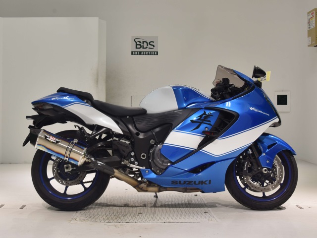 Suzuki GSX1300R HAYABUSA 2023