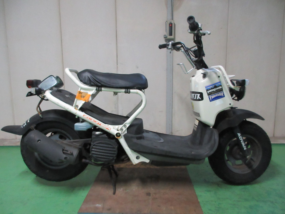 Honda ZOOMER 2001